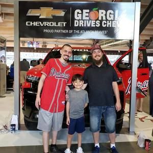 Meet your Posher, Brandon